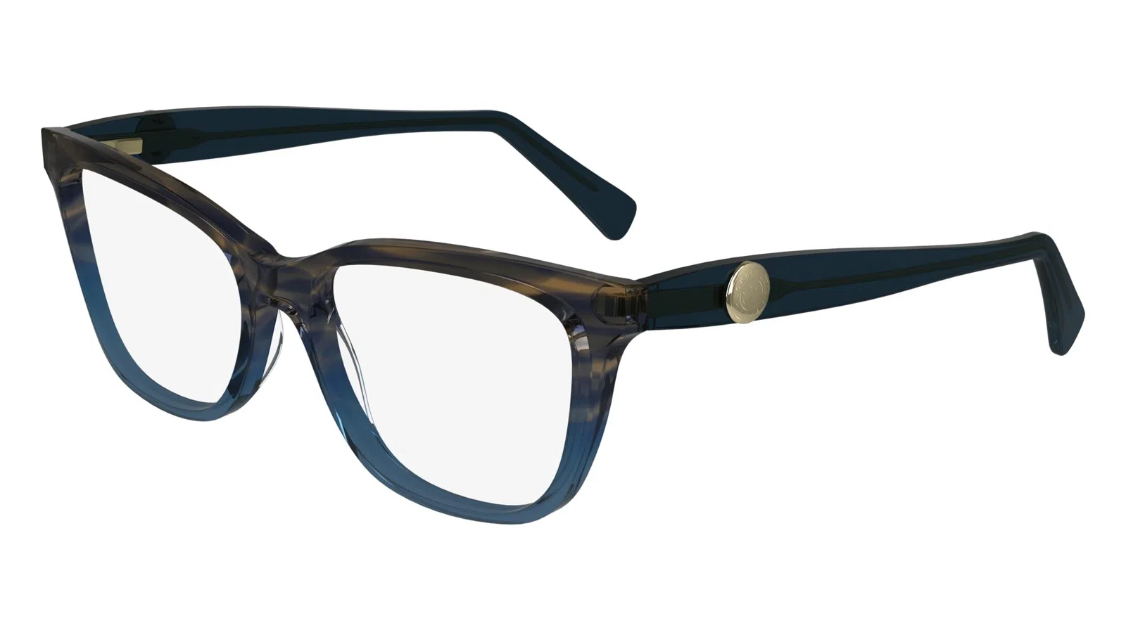 Longchamp LO2744 Eyeglasses - view 4